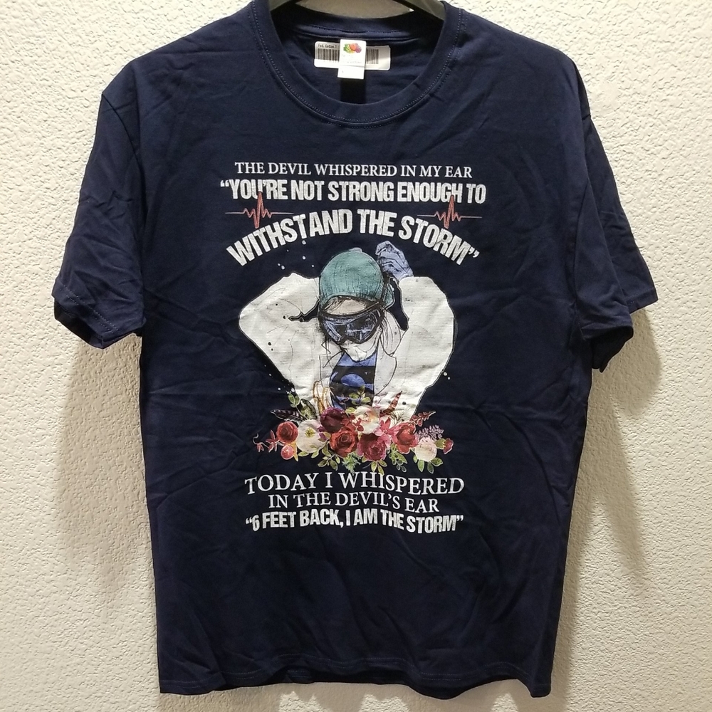 6 Feet Large T Shirt